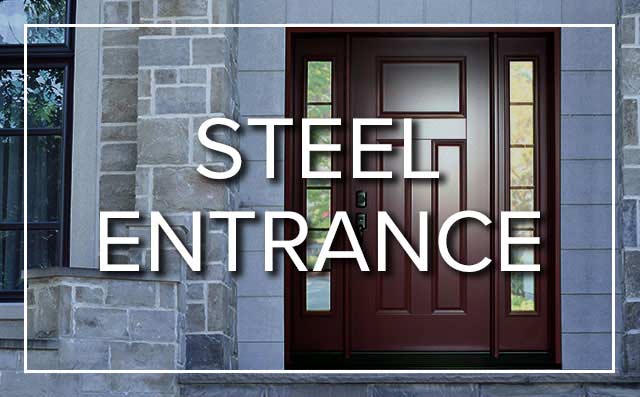 steel door renovation