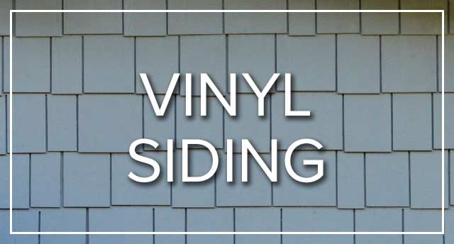 vinyl siding